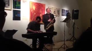 Ah, cosa non è stato..- di Danilo Rea (cover)