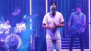 &quot;Run It&quot; Fitz and the Tantrums@The Fillmore Philadelphia 11/12/16