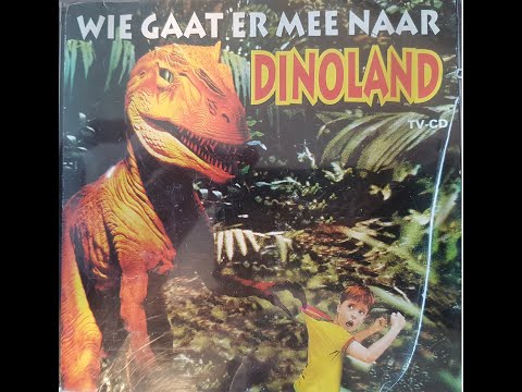 Wie gaat er mee naar Dinoland - 01- Wie gaat er mee....(intro)