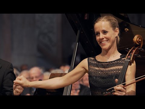 Frédéric Chopin - Cello Sonata in G Minor, Op. 65 / Sol Gabetta and Nelson Goerner