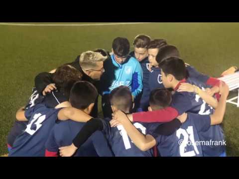 18/19 ALEVIN "A"| J.6ª UD MONTIJO B 3 - ATLETICO PUEBLONUEVO "A" 2 (23-11-18)