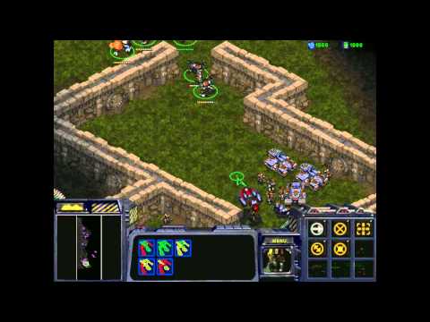 Starcraft 1: Insurrection - Terran 09 - The Council Steadfast