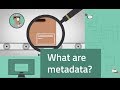 What Are Metadata