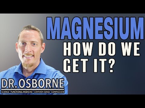 The Best Food Sources of Magnesium
