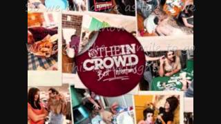 We Are The In Crowd - This Isn&#39;t Goodbye, It&#39;s BRB lyrics video