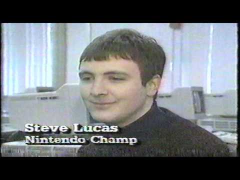 Nintendo Campus Challenge 1991 - KFVS-TV