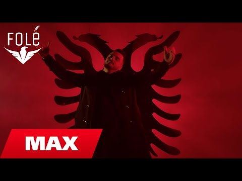 Vani - Me flamur Shqiptar  (Official Video 4K)