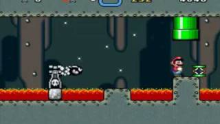 Let's Play Super Mario - The Switch Quest part 1: Not-so-hot Lava