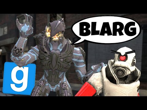 My Pet Blarg Makes The Admins Hate Me - Gmod DarkRP