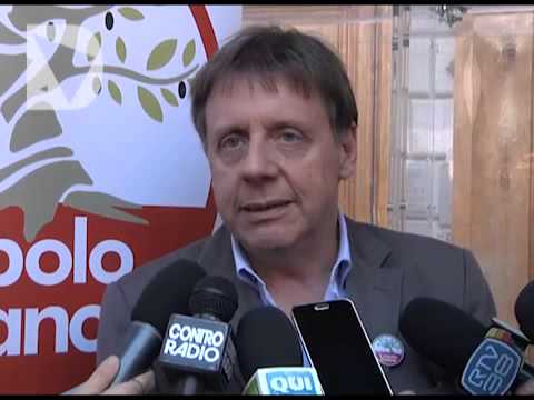 Marco Manneschi capolista ad Arezzo - Video