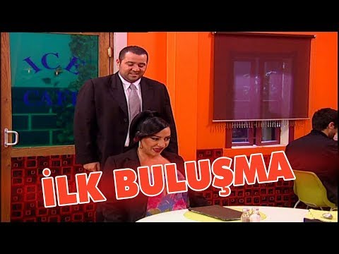 Şahika ve Volkan'ın ilk buluşması - Avrupa Yakası