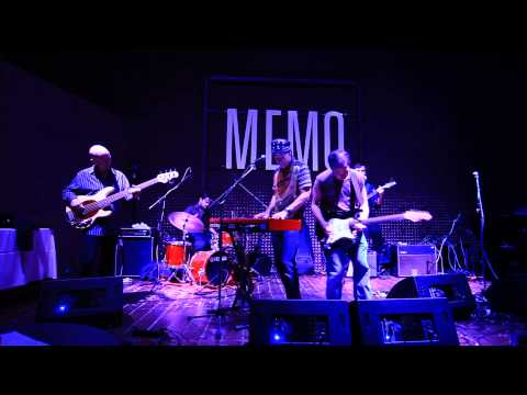 BILL EVANS AND HIS SOULGRASS BAND  MEMO   Music Club MILAN