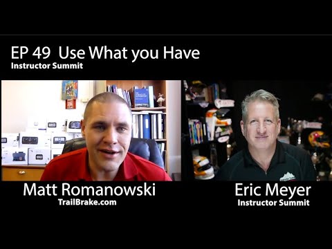 EP 49  DATA:  Use What you Have with Matt Romanowski