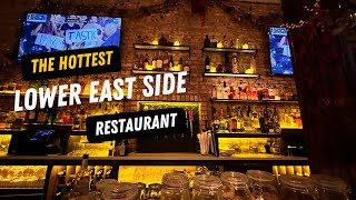 Essex NYC - Dinner Tour
