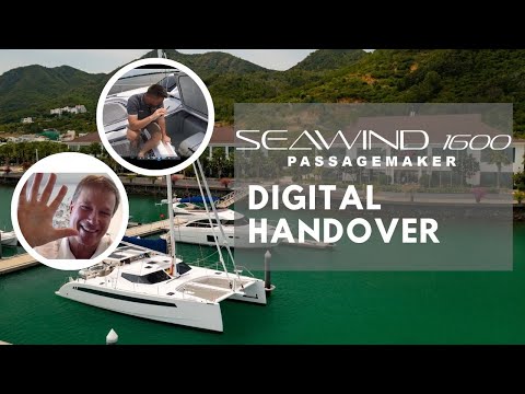 Seawind 1600 Passagemaker - Digital Handover
