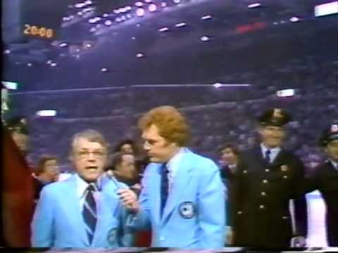 1975 new year's eve red army at habs - chapter 1 of 30
