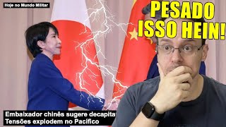 Download lagu 'CUT OFF HER FILTHY HEAD!' TENSIONS EXPLODE IN ASIA mp3 Download lagu 'CUT OFF HER FILTHY HEAD!' TENSIONS EXPLODE IN ASIA mp3