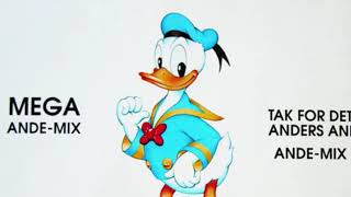 Michael Bundesen  - Tak for det, Anders And  -1990