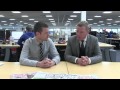 DAILY RECORDs Keith Jackson reaction to David.
