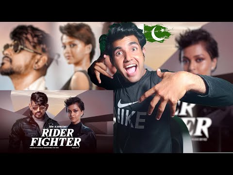 ADK X YOHANI RIDER RIGHTER Video Song Pakistani Reaction