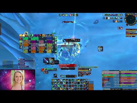 Mythic Jaina Kill