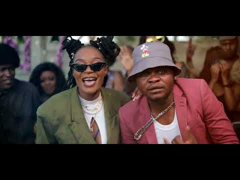 Nova Amandlah, Trina South, Tiefour, Karris, Mwanawakwitu, Razbeats & Jay 10 - Turn It Up