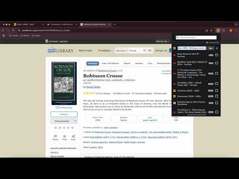 Item video thumbnail