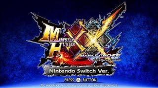 【モンハンXX】駆け出しハンターの狩猟記録　10月13日【下位クエスト】