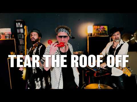 The Next Movement - Tear The Roof Off (Official Music Video)