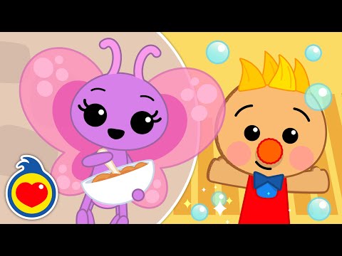 Mariposita 🦋 Y Más Canciones Infantiles De Bichitos ♫ Plim Plim