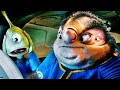 Jumba Pleakley Scene LILO STITCH 2025 Movie CLIP HD