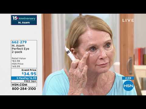 M. Asam Perfect Eye 2pack