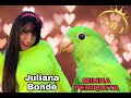 JULIANA BONDE MINHA PERIQUITA