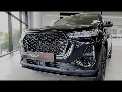 Tiggo 7 Pro Black Badge Edition (Limited)