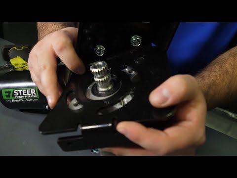 EZ-Steer Power Steering Install | Polaris RZR 900 | RZR 1000 | RZR Turbo | How To