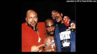 2Pac - U Don&#39;t Have 2 Worry (Original, Remastered) (ft. Outlawz)