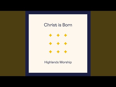 Christ Is Born