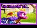 The Complete History of Spyro the Dragon
