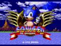 Sonic CD (USA) Music: Game Over