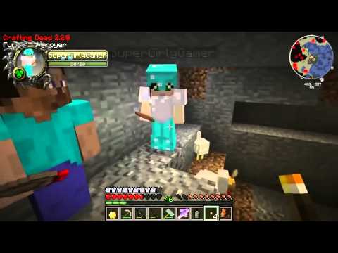 Popularmmos Minecraft: ISLAND OF HORRORS MISSION - The Crafting Dead [31]