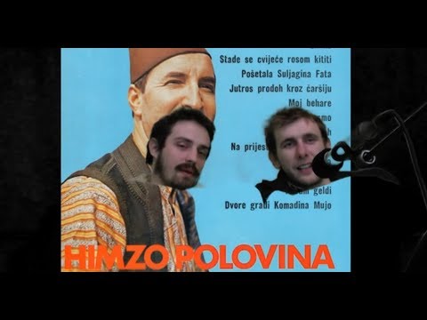 Intervju sa Bosancem muslimanom - Glavata Majmunčina odvaljen - Smedzi Brown