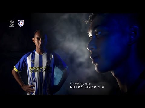 Launching Jersey PSG (Putra Sinar Giri) 2020 | Liga2 Indonesia
