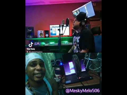 Mesky M. Influencia De Maldad 3 Challenge (By Calero)