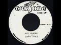 John Holt - Any Where