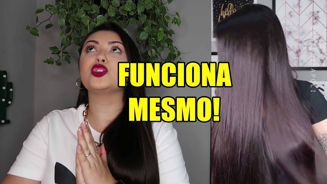 AS 3 MELHORES RECEITAS CASEIRAS QUE JÁ TESTEI - HIDRATAÇÃO, NUTRIÇÃO E RECONSTRUÇÃO!