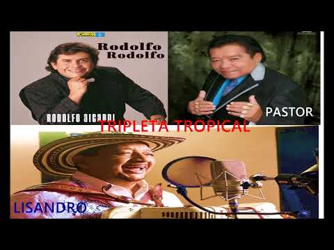 Tripleta Tropical - Lisandro Meza, Rodolfo Aicardi, Pastor López