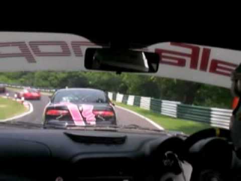 Cadwell Park 2010 – James Ford