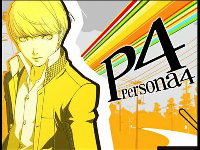 Persona 4 - Heartbeat, Heartbreak