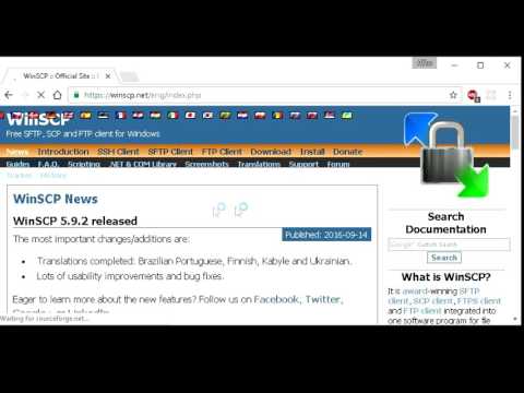 How to connect to remote server(DIJKSTRA) via SSH [WINDOWS OS]