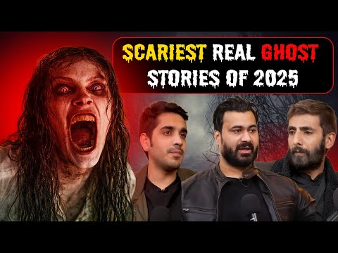Top 2 Most Horrific & Scariest True Stories of 2025 ft Akshay Vashishth, Sanyam Angi, RealTalk Clip